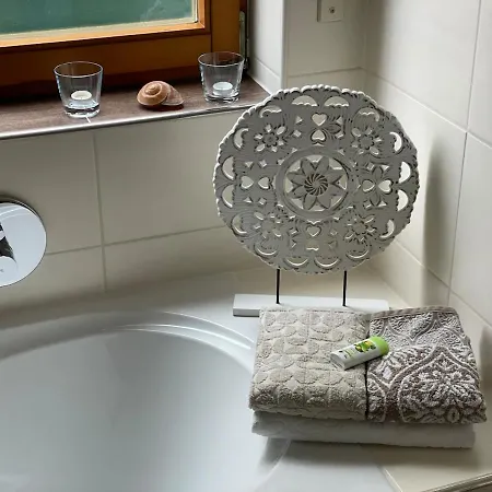 Natural Oasis For Relaxation