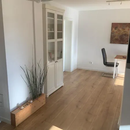 Natural Oasis For Relaxation Apartment